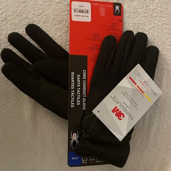 New! Large 3M Thinsulate Gloves. - Picture 3 of 4